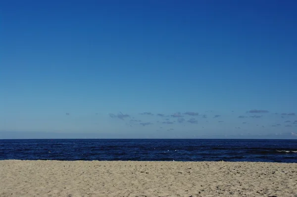Deniz kenarı — Stok fotoğraf