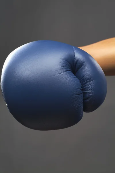 Manliga boxare — Stockfoto