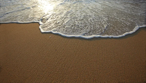 stock image Beach and sea