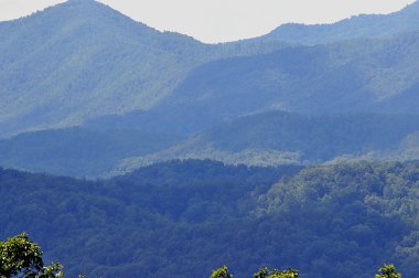 büyük dumanlı mountians