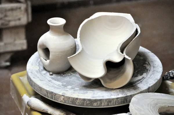 陶器 — 图库照片