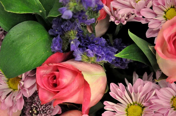 Flowers texture — Stock Photo, Image