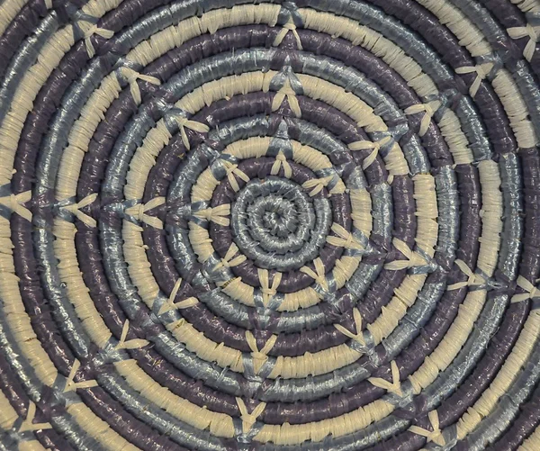 Спиральная цветная текстура — стоковое фото