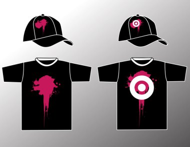 Stylish t-shirt design