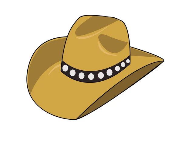 Cowboy hatt — Stockfoto