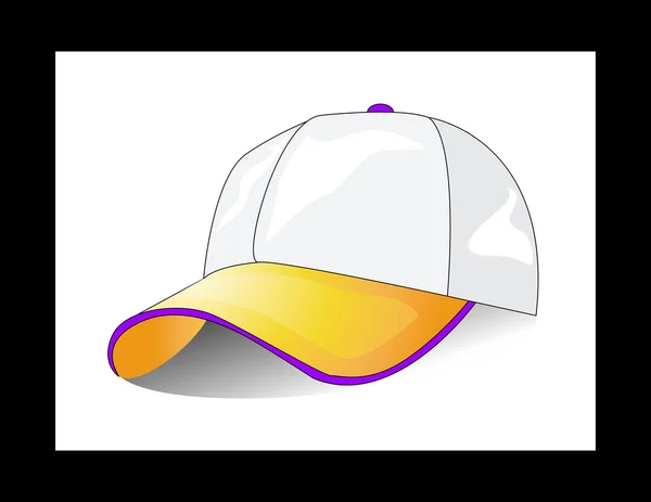 Ilustración del sombrero — Foto de Stock