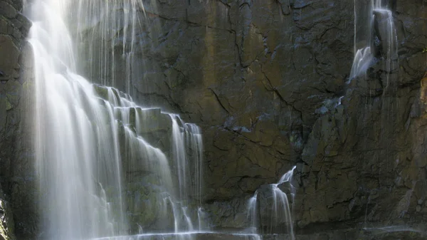 Detalj av ett vattenfall — Stockfoto