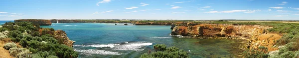 Côte Panorama de l'Australie — Photo