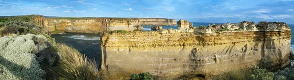 Cliffs in australia — Stock Photo, Image
