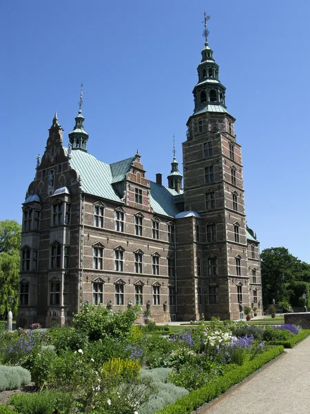 stock image Rosenborg castle