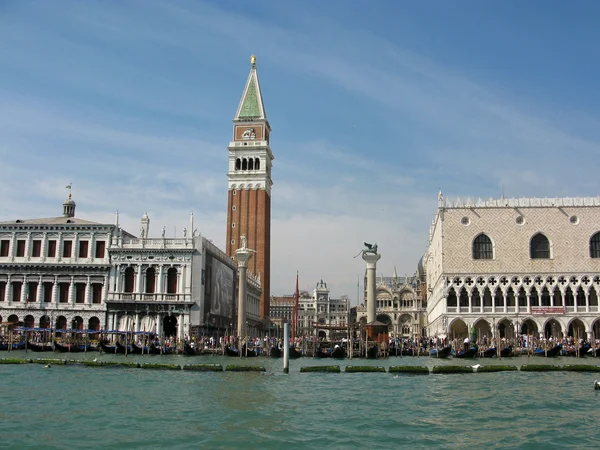 Центр Венеции — стоковое фото