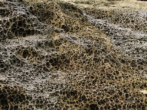 Viharvert homokkő — Stock Fotó