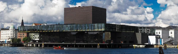 Royal Danish Playhouse, Copenhagen Theatre — Stock Photo, Image