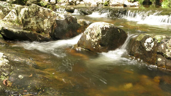 Water around stones — Stock Photo, Image
