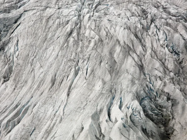 Gletsjer detail — Stockfoto