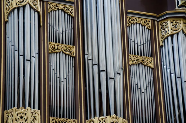 stock image Church organ