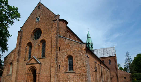 Soroe cathedral — Stock Photo, Image