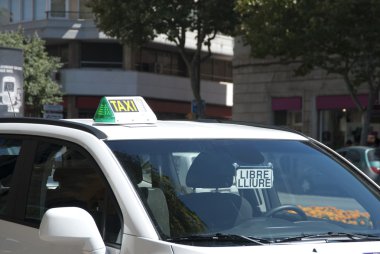 Ücretsiz taksi