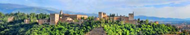 Alhambra Panoramica