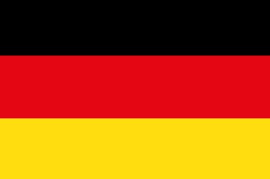 Germany flag clipart