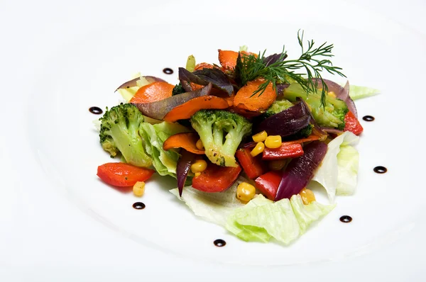 stock image Vegetable salad