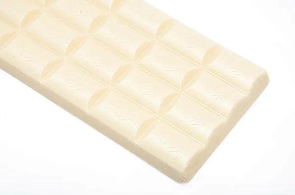 Chocolate blanco aireado — Foto de Stock