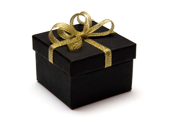 Geschenkbox — Stockfoto