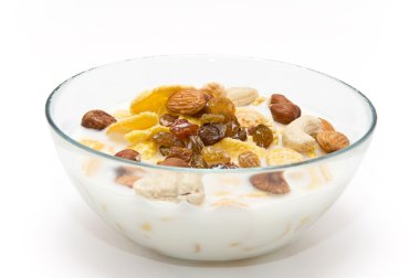 Muesli clipart