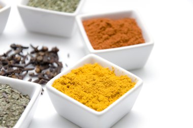 Spices clipart