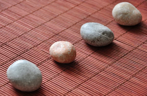 Pedras de degrau — Fotografia de Stock