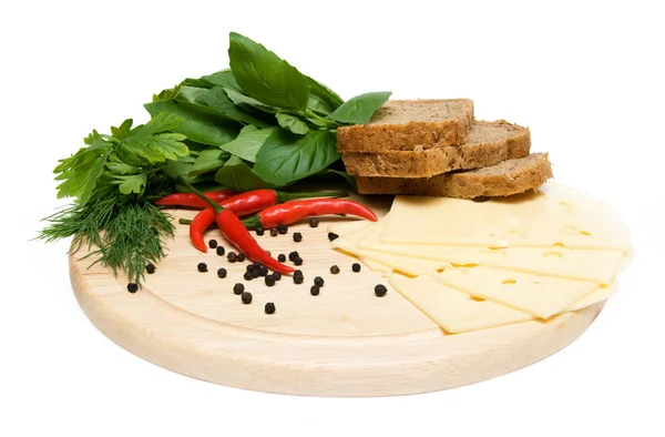 Potravinářské ingredience — Stock fotografie