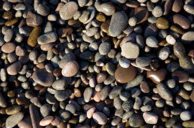 Pile of pebbles clipart