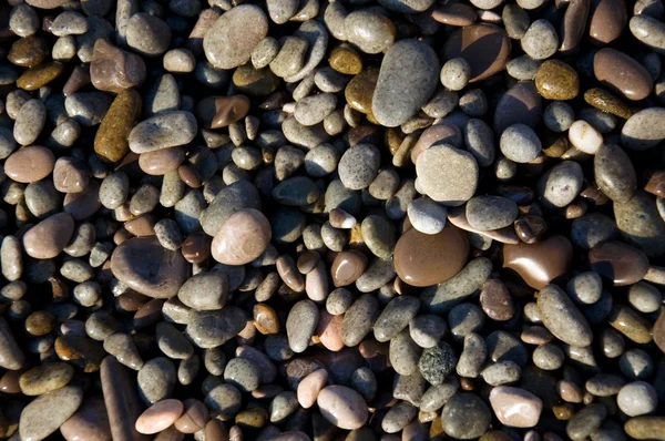 堆鹅卵石 — 图库照片
