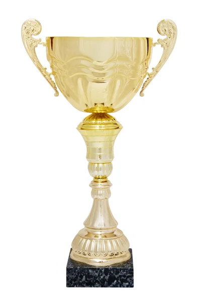 Winner trophy — Stock Photo, Image