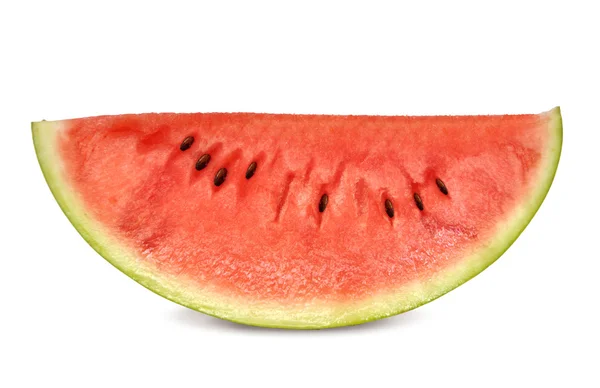 Krajíc melounu — Stock fotografie