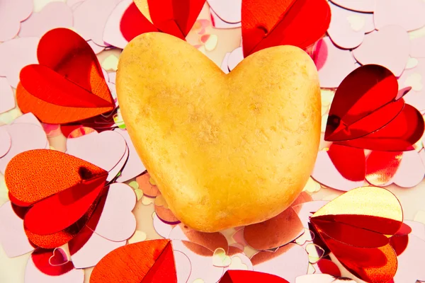 I love potato! — Stock Photo, Image