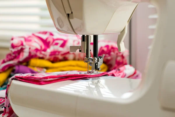 stock image The sewing machine