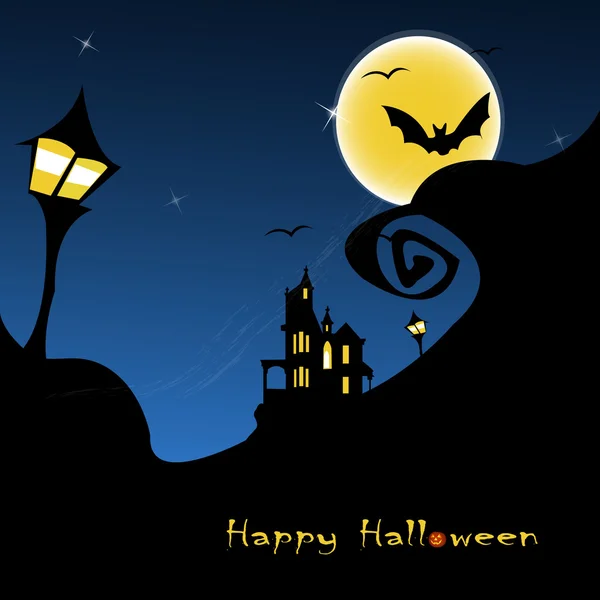 stock image Halloween background