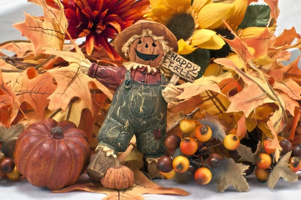 Glücklicher Herbst — Stockfoto