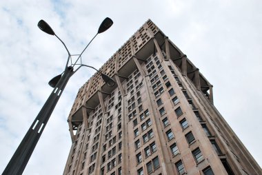 Torre Velasca, Milan