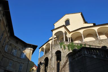 Kilise arcade