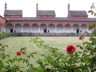 Certosa di pavia, İtalya