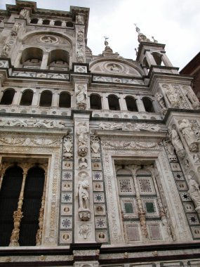 Certosa di pavia, İtalya