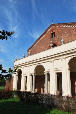 Milano chiaravalle Manastırı