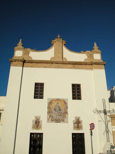 Iglesia de la Pureza —  Fotos de Stock