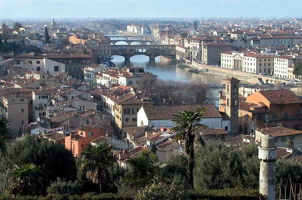 Красиві Флоренція, Італія — стокове фото