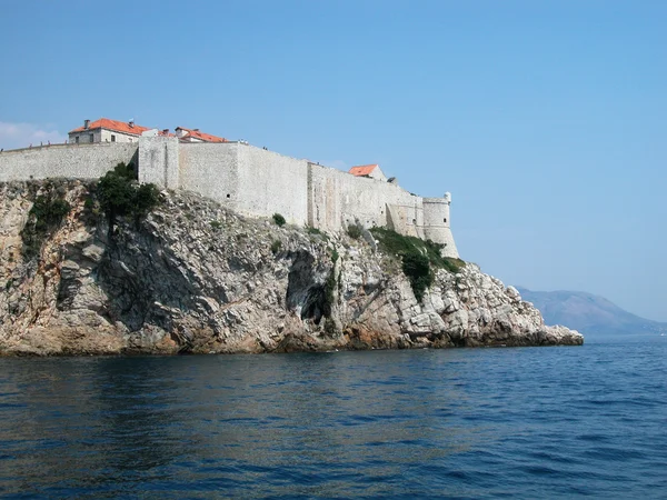 Dubrovnik, Croazia — Foto Stock