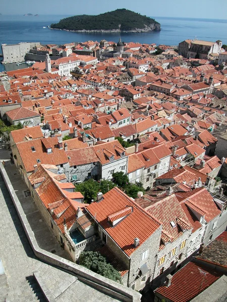 Dubrovnik, Croacia —  Fotos de Stock