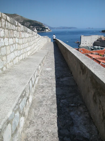 Dubrovnik, Croazia — Foto Stock