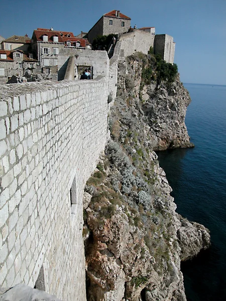 Dubrovnik, Horvátország — Stock Fotó